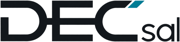 D.E.C SAL logo
