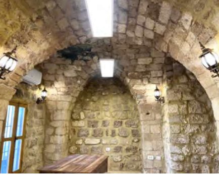 Beddawi Castle Rehabilitation, Beddawi