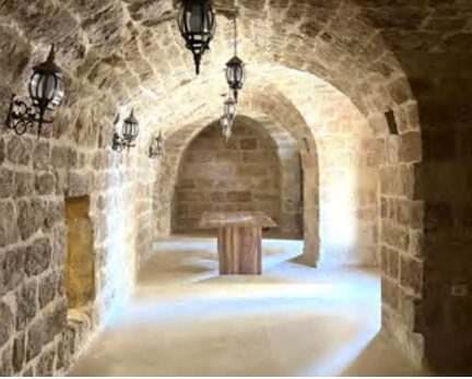 Beddawi Castle Rehabilitation, Beddawi