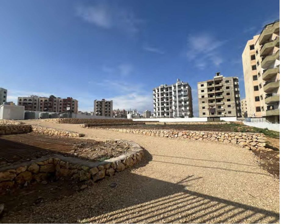 Beddawi Lands Rehabilitation (2023)