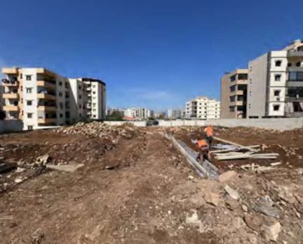 Beddawi Lands Rehabilitation, Beddawi