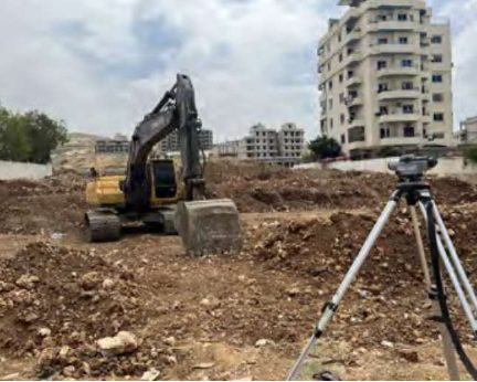 Beddawi Lands Rehabilitation, Beddawi