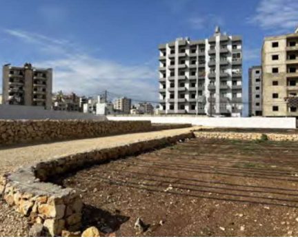 Beddawi Lands Rehabilitation, Beddawi