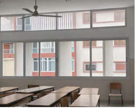 Rehabilitation of Schools and Shelters, Lebanon (2025)