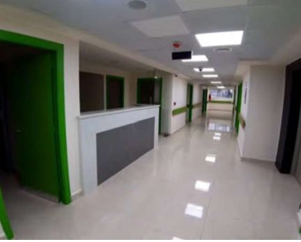 Safad Hospital Construction, Beddawi