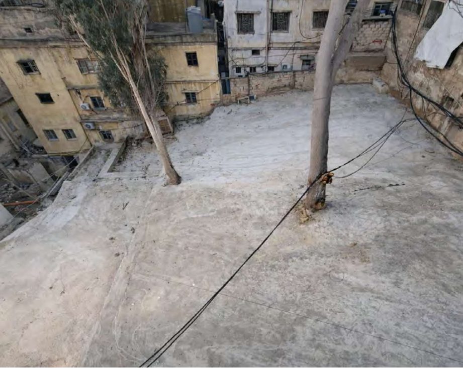 Tamlis Neighborhood Dumpsite Upgrade, Beirut (2025)