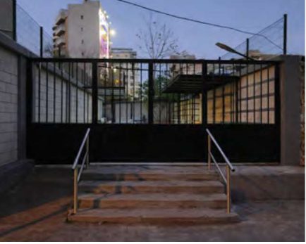 Tamlis Neighborhood Garden Upgrade, Beirut